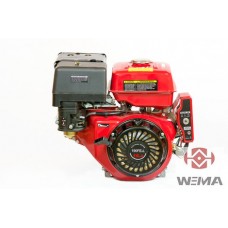 Двигун бензиновий Weima WM190FE-L (R) (вал під шпонку)