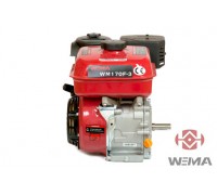 Двигатель бензиновый Weima WM170F-3 (R) New (вал под шпонку)