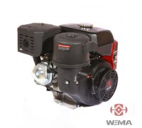 Двигатель бензиновый Weima WM192FЕ-S New (вал под шпонку)