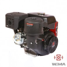Двигун бензиновий Weima WM192FЕ-S New (вал під шпонку)