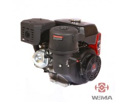 Двигатель бензиновый Weima WM192FЕ-S New (вал под шпонку)