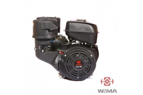Двигатель бензиновый Weima WM192F-S New (вал под шпонку)