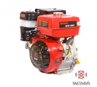 Двигатель бензиновый Weima WM190F-S2Р (вал под шпонку)