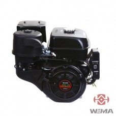Двигун бензиновий Weima WM190FЕ-S New (вал під шпонку)