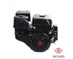 Двигун бензиновий Weima WM190FЕ-S New (вал під шпонку)