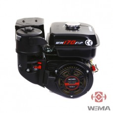 Двигун бензиновий Weima WM170F-Q NEW (вал під шпонку 19мм)