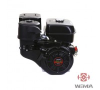 Двигатель бензиновый Weima WM190F-L (R) NEW (вал под шпонку)