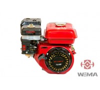 Двигатель бензиновый Weima BT170F-S2Р (вал под шпонку)