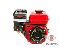Двигун бензиновий Weima BT170F Т-20 (вал під шліци)