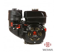 Двигатель бензиновый Weima WM170F-L (R) NEW