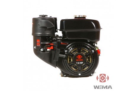 Двигун бензиновий Weima WM170F-L (R) NEW