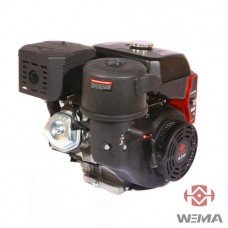 Двигун бензиновий Weima WM192FЕ-S New (вал під шпонку)
