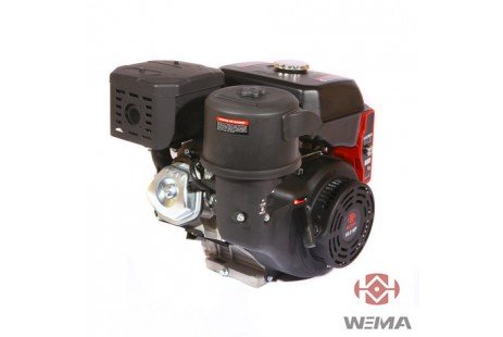 Двигун бензиновий Weima WM192FЕ-S New (вал під шпонку)
