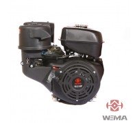 Двигатель бензиновый Weima WM192F-S New (вал под шпонку)