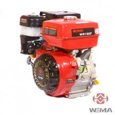 Двигун бензиновий Weima WM190F-S2Р (вал під шпонку)