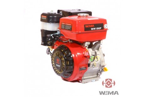 Двигун бензиновий Weima WM190F-S2Р (вал під шпонку)