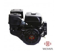 Двигун бензиновий Weima WM190FЕ-S New (вал під шпонку)