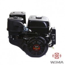 Двигун бензиновий Weima WM190FЕ-S New (вал під шпонку)