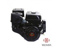 Двигун бензиновий Weima WM190FЕ-S New (вал під шпонку)