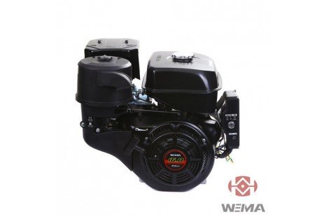 Двигун бензиновий Weima WM190FЕ-S New (вал під шпонку)
