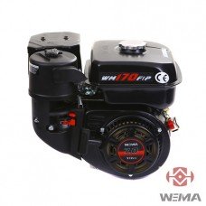 Двигун бензиновий Weima WM170F-Q NEW (вал під шпонку 19мм)