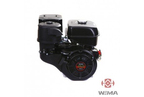 Двигун бензиновий Weima WM190F-L (R) NEW (вал під шпонку)