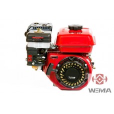 Двигун бензиновий Weima BT170F Т-20 (вал під шліци)