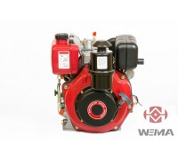 Двигатель дизельный Weima WM178FES (R) (вал под шпонку)