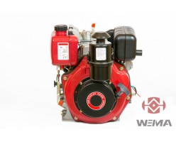 Двигун дизельний Weima WM178FES (R) (вал під шпонку)