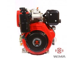 Двигун дизельний Weima WM186FBSE (R) (вал під шпонку)