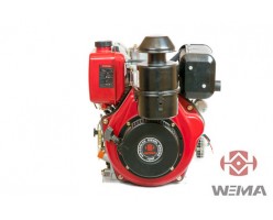 Двигун дизельний Weima WM188FBE (вал під шпонку)