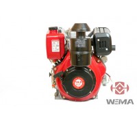 Двигатель дизельный Weima WM192FЕ (вал под шпонку)