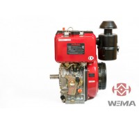 Двигатель дизельный Weima WM188FBSE (вал под шпонку)