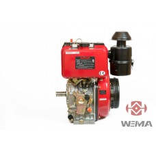 Двигун дизельний Weima WM188FBSE (вал під шпонку)