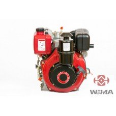Двигун дизельний Weima WM178FES (R) (вал під шпонку)