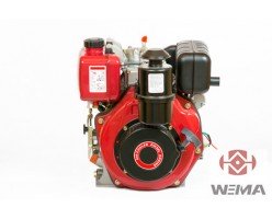 Двигун дизельний Weima WM178FES (R) (вал під шпонку)