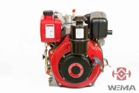 Двигатель дизельный Weima WM178FES (R) (вал под шпонку)