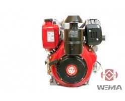 Двигун дизельний Weima WM192FЕ (вал під шпонку)