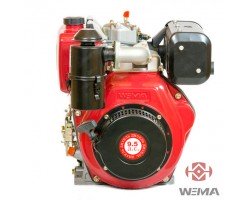 Двигун дизельний Weima WM186FB зі знімним циліндром