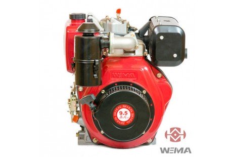 Двигун дизельний Weima WM186FBE зі знімним циліндром