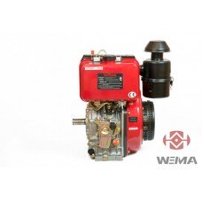 Двигун дизельний Weima WM188FBSE (вал під шпонку)