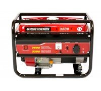 Генератор бензиновый WEIMA WM3200E