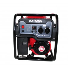 Генератор бензиновый WEIMA WM4000i ИНВЕРТОР