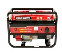 Генератор бензиновый WEIMA WM3200E