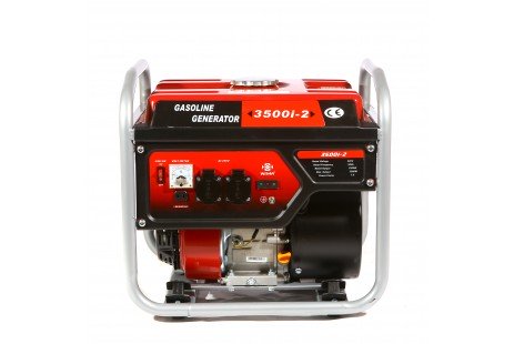 Генератор бензиновий WEIMA WM3500i-2