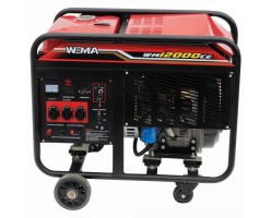 Генератор дизельный WEIMA WM12000CE1