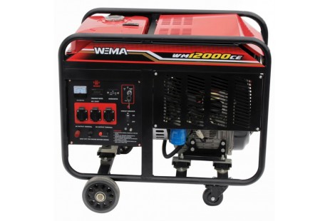 Генератор дизельный WEIMA WM12000CE1