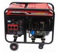 Генератор дизельный WEIMA WM12000CE1