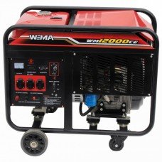 Генератор дизельный WEIMA WM12000CE1
