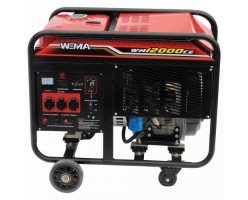 Генератор дизельный WEIMA WM12000CE1
